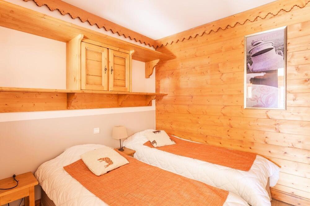 Residence Les Hauts Bois - Maeva Home La Plagne Buitenkant foto