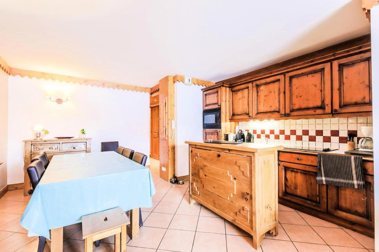Residence Les Hauts Bois - Maeva Home La Plagne Buitenkant foto