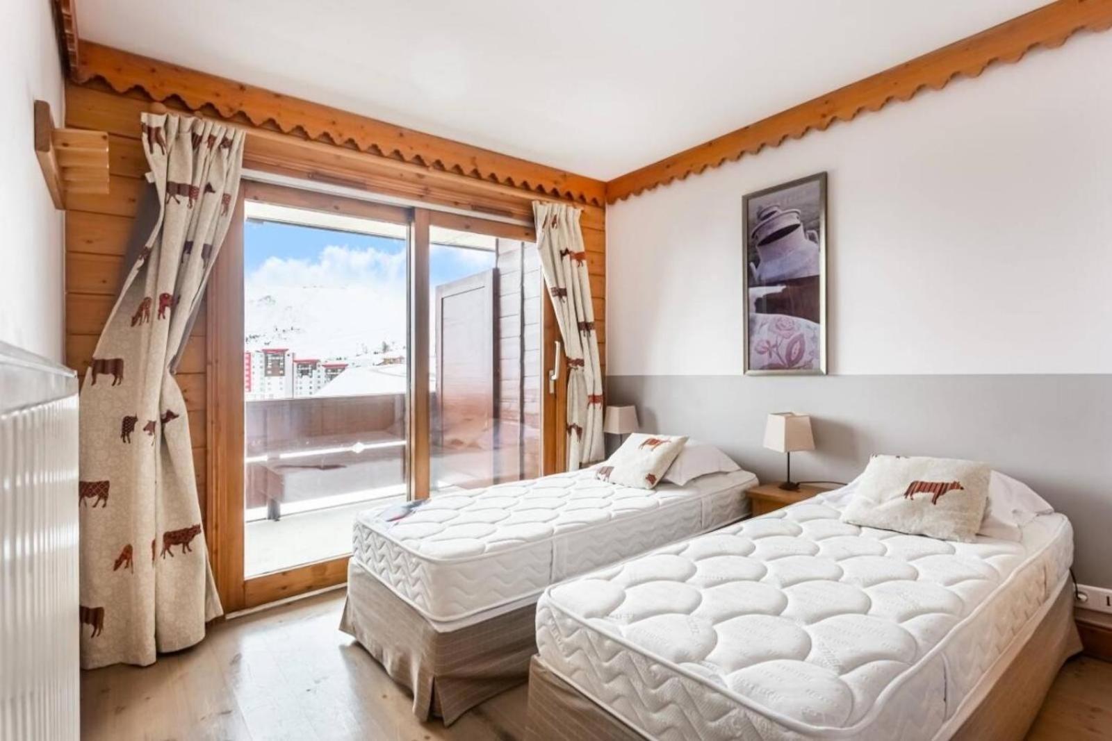 Residence Les Hauts Bois - Maeva Home La Plagne Kamer foto