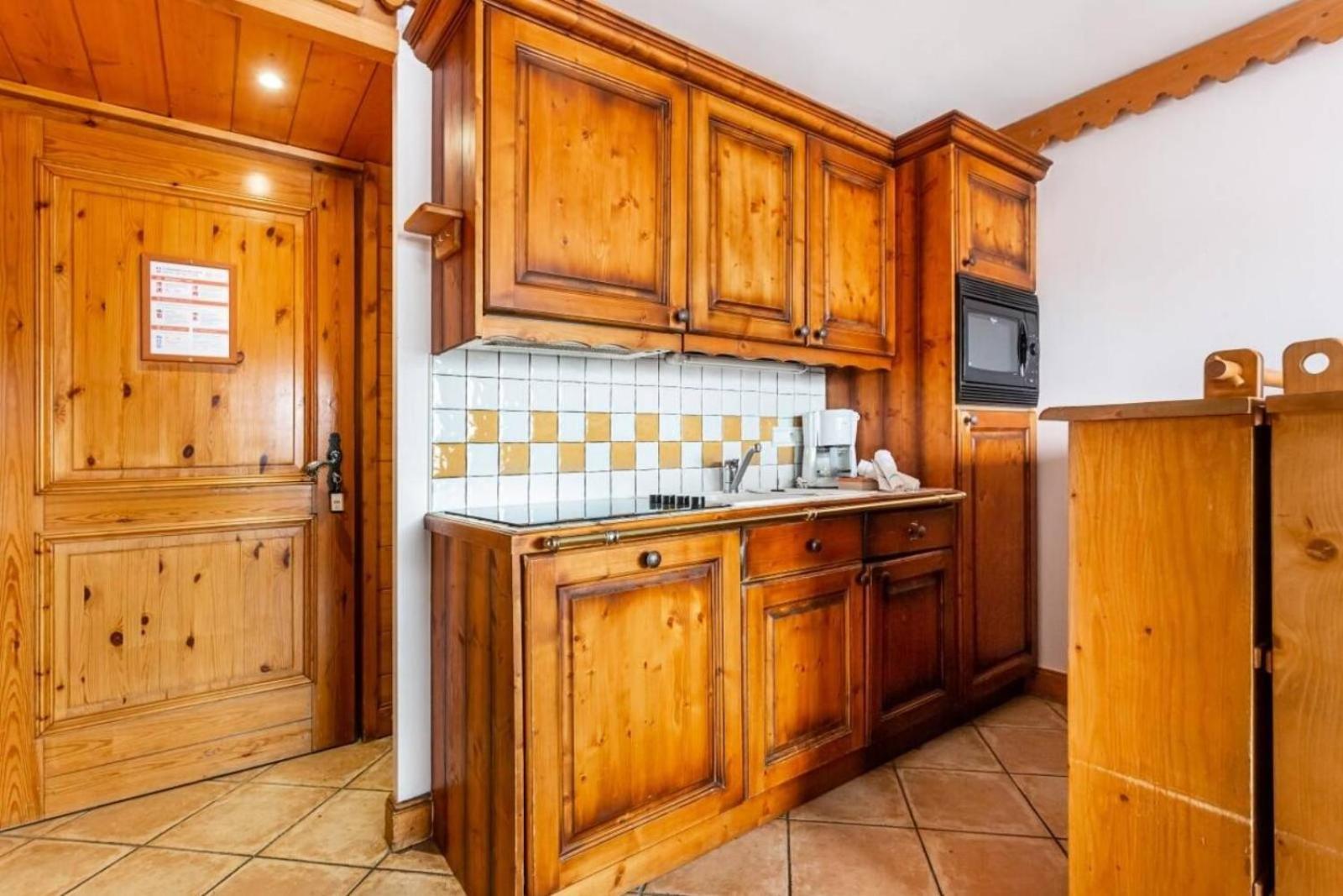 Residence Les Hauts Bois - Maeva Home La Plagne Kamer foto
