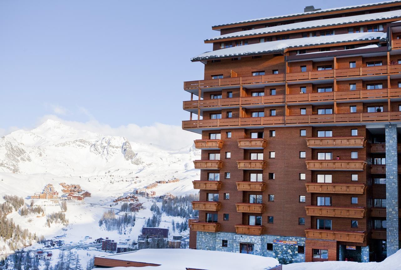 Residence Les Hauts Bois - Maeva Home La Plagne Buitenkant foto