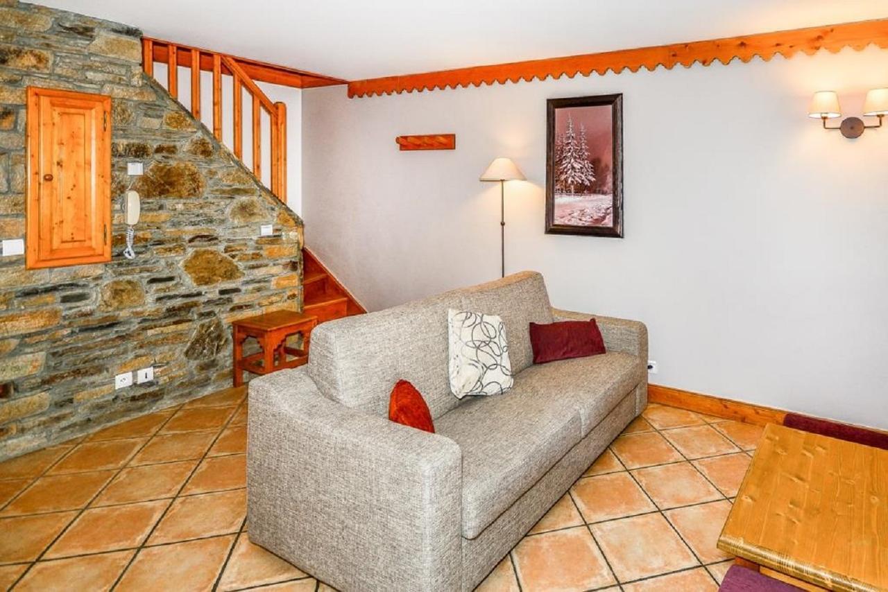Residence Les Hauts Bois - Maeva Home La Plagne Buitenkant foto