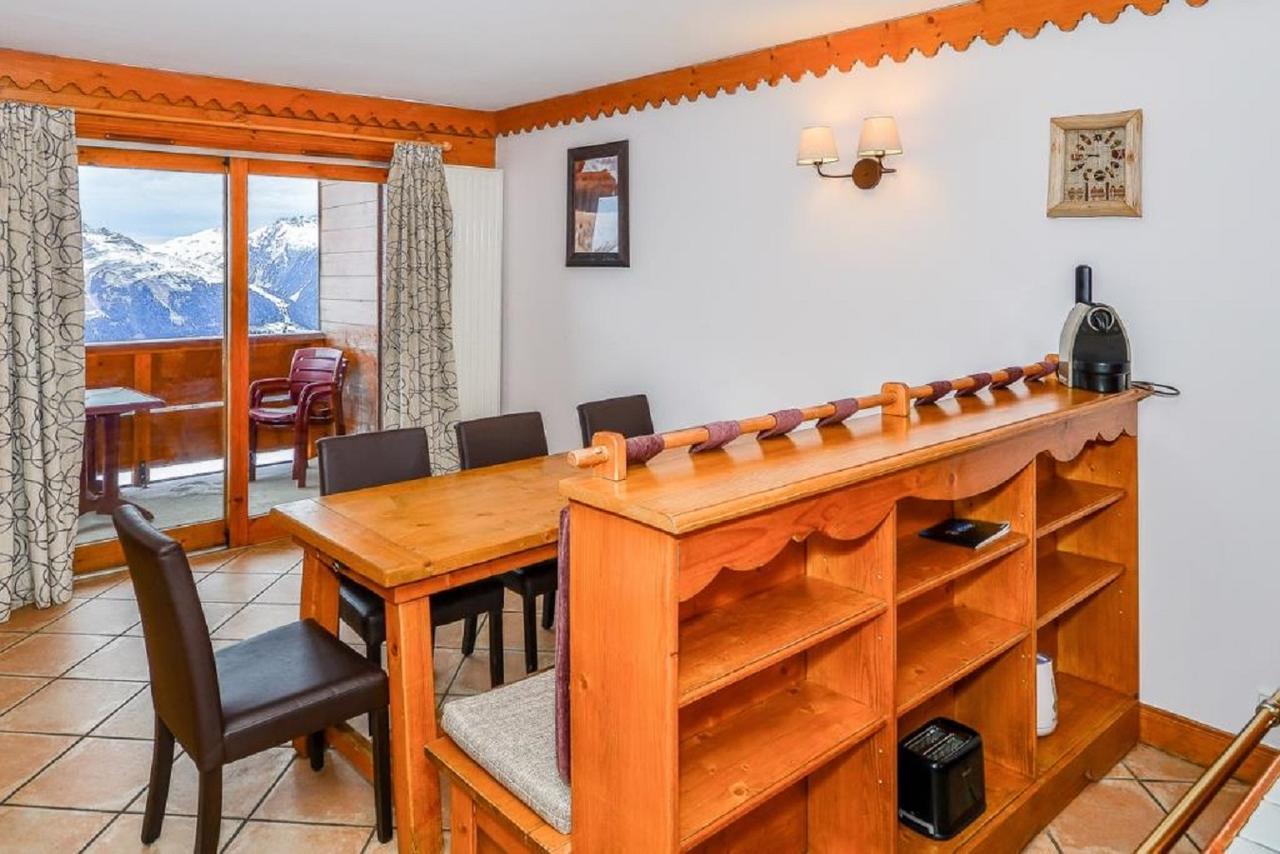 Residence Les Hauts Bois - Maeva Home La Plagne Buitenkant foto