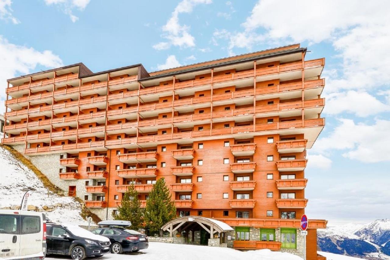 Residence Les Hauts Bois - Maeva Home La Plagne Buitenkant foto